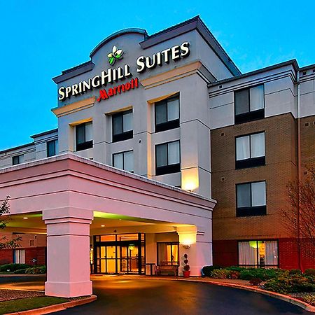 Springhill Suites Louisville Hurstbourne/North Esterno foto
