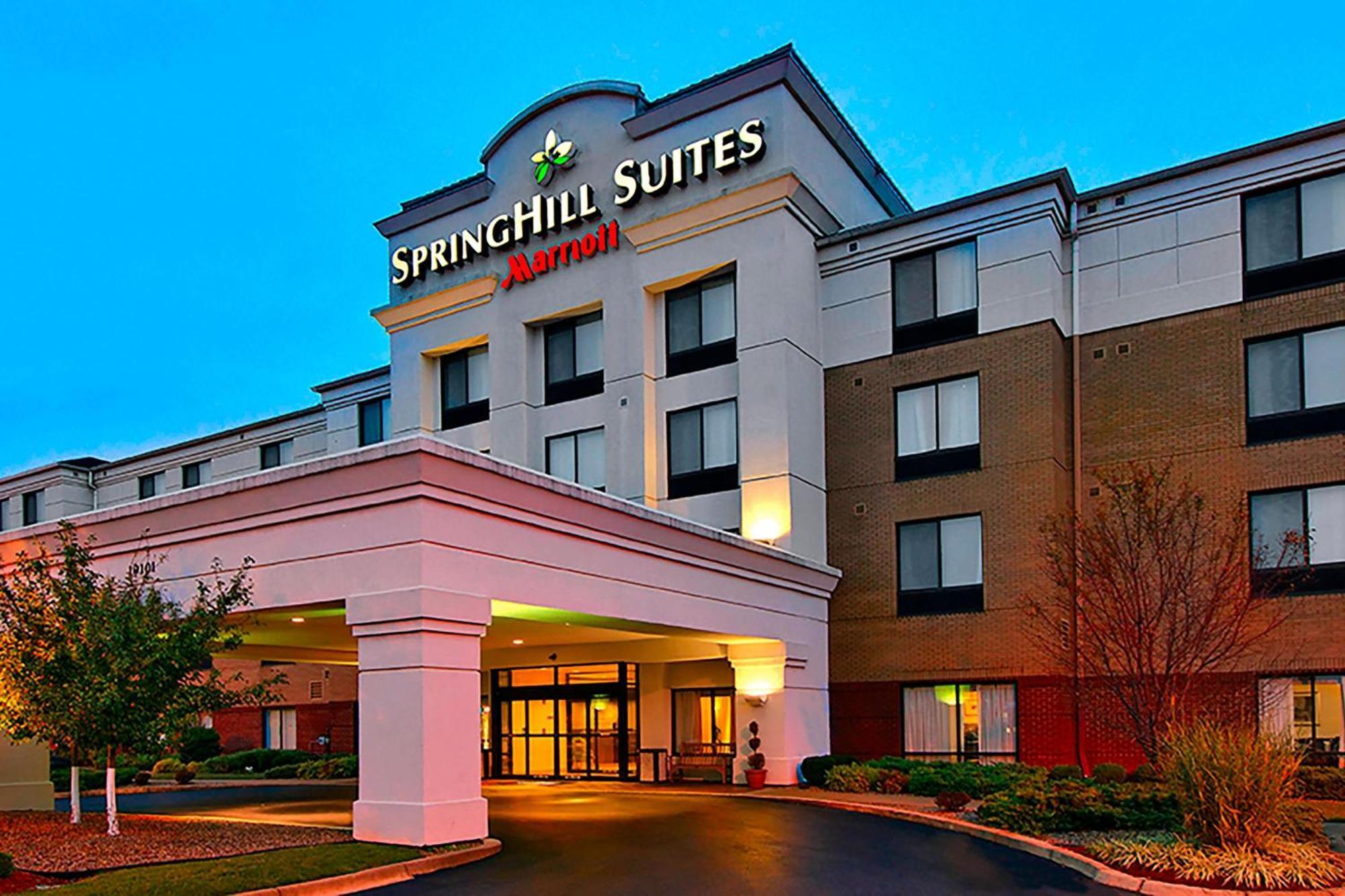 Springhill Suites Louisville Hurstbourne/North Esterno foto